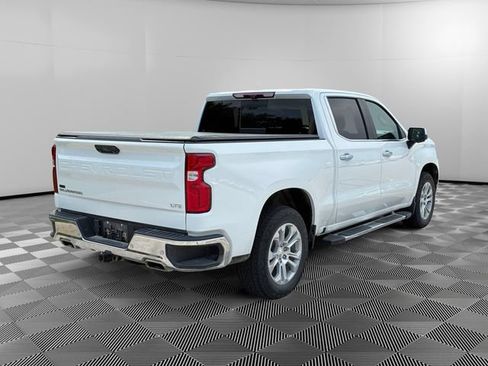 Used 2022 Chevrolet Silverado 1500 LTZ w/ LTZ Premium Package AWD/4WD image 5