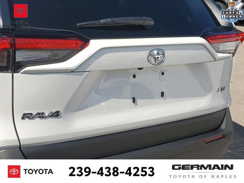 Certified 2025 Toyota RAV4 XLE w/ Convenience Package FWD image 17