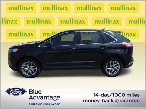 Certified 2023 Ford Edge SEL AWD/4WD image 12