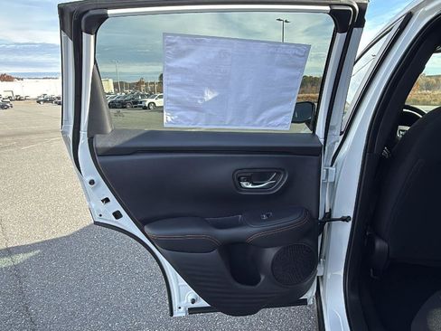 New 2026 Honda HR-V Sport image 22