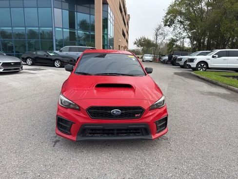 Used 2021 Subaru WRX STI image 10