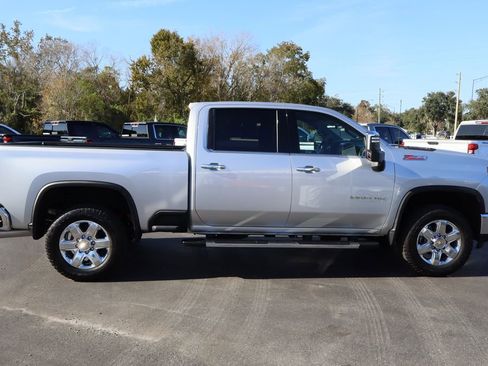 Used 2023 Chevrolet Silverado 2500 LTZ w/ LTZ Premium Package image 9