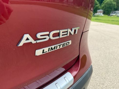 Used 2020 Subaru Ascent Limited w/ Popular Package #3 AWD/4WD image 9