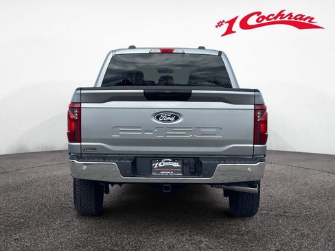 Certified 2025 Ford F150 XLT w/ Equipment Group 301A Standard image 24