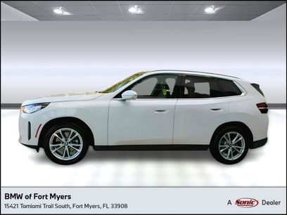 Used 2025 BMW X3 xDrive30i w/ Premium Package