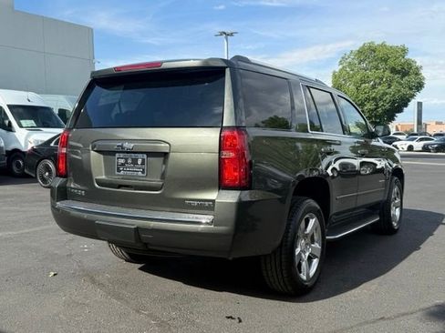 Used 2019 Chevrolet Tahoe Premier AWD/4WD image 7