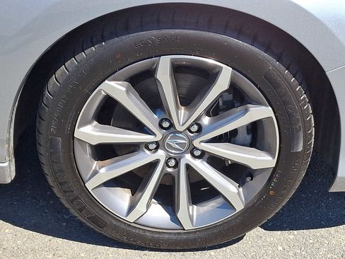 Certified 2023 Acura Integra FWD image 8