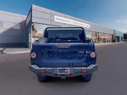 New 2025 INEOS Grenadier AWD/4WD image 20