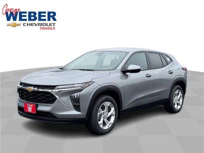 New 2026 Chevrolet Trax LS w/ LS Convenience Package
