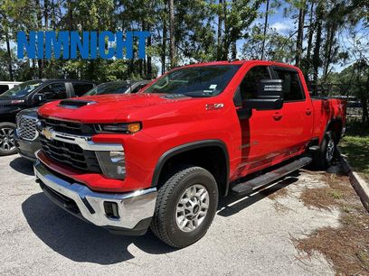 Used 2025 Chevrolet Silverado 2500 LT w/ All Star Edition