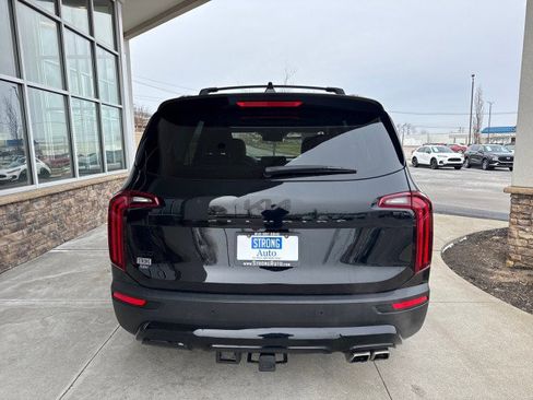 Used 2022 Kia Telluride SX image 4