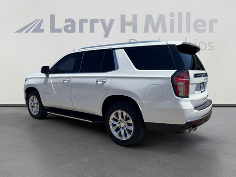 Used 2024 Chevrolet Tahoe Premier RWD image 3