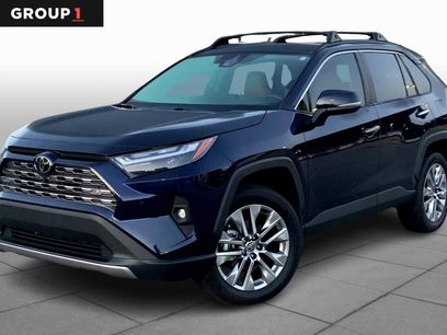 Used 2023 Toyota RAV4 Limited