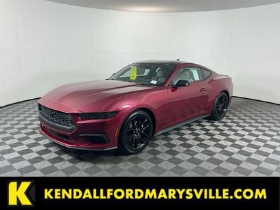 New 2025 Ford Mustang Premium