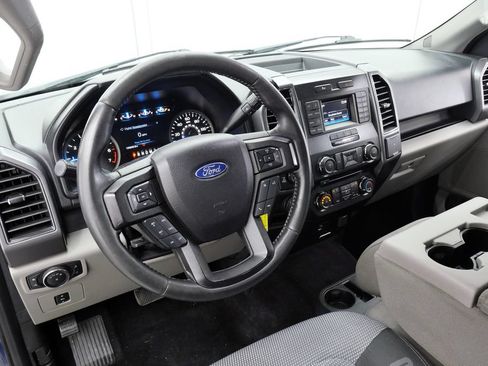 Used 2017 Ford F150 XLT w/ Equipment Group 301A Mid AWD/4WD image 11