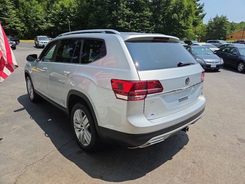 Used 2019 Volkswagen Atlas SE w/ Panoramic Sunroof Package AWD/4WD image 4