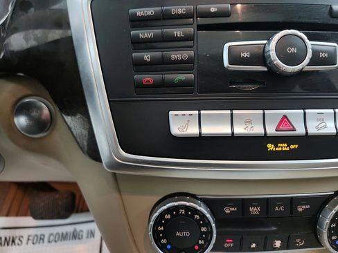 Used 2014 Mercedes-Benz ML 350 4MATIC image 30