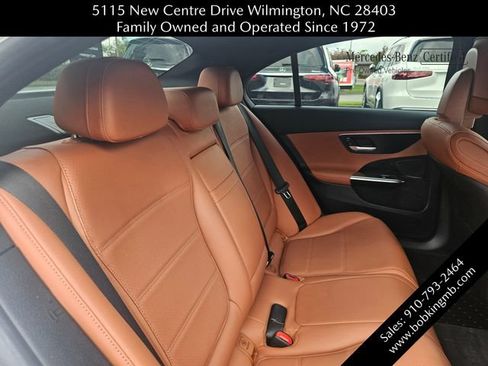 Certified 2022 Mercedes-Benz C 300 4MATIC Sedan image 38