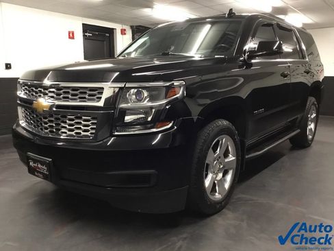 Used 2016 Chevrolet Tahoe LT AWD/4WD image 5