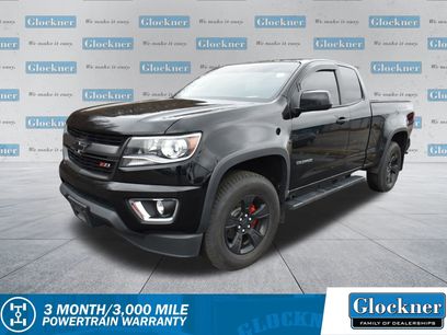 Used 2015 Chevrolet Colorado Z71