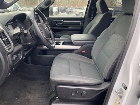 Used 2022 RAM 1500 Big Horn image 9