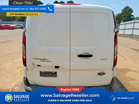 Used 2015 Ford Transit Connect XLT FWD image 8