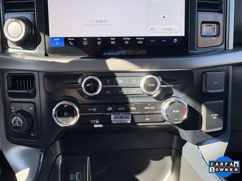 Used 2024 Ford F150 XLT w/ Mobile Office Package image 16