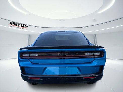 New 2026 Dodge Charger Scat Pack w/ Blacktop Package image 4