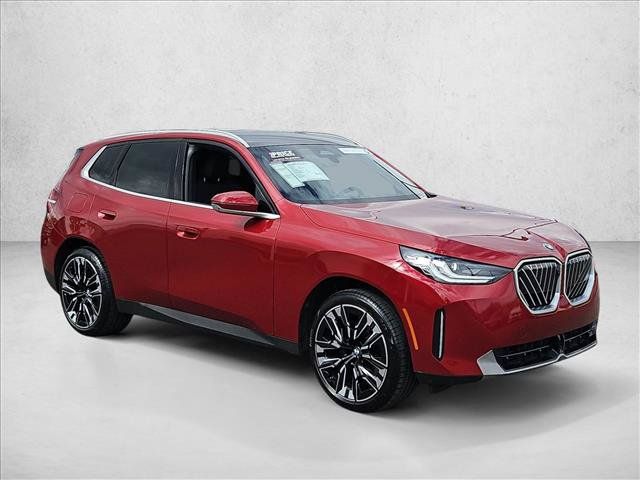 Certified 2026 BMW X3 xDrive30i w/ Premium Package AWD/4WD image 3