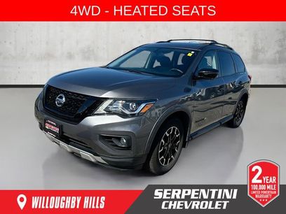 Used 2019 Nissan Pathfinder SL