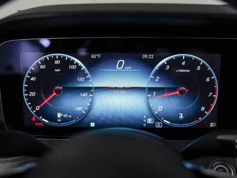 Certified 2021 Mercedes-Benz E 350 E 350 image 17