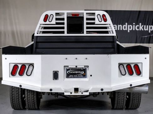 Used 2020 Ford F450 Platinum w/ FX4 Off-Road Package image 9