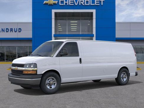 New 2026 Chevrolet Express 2500 Extended RWD image 26