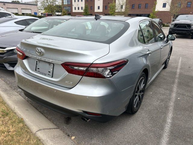 Used 2023 Toyota Camry XLE w/ Navigation Package FWD image 6