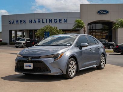 Used 2022 Toyota Corolla LE