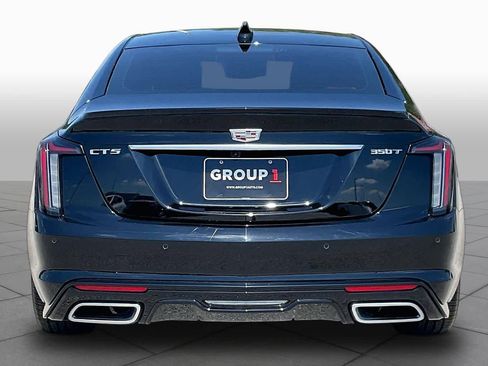 Used 2025 Cadillac CT5 Sport RWD image 5