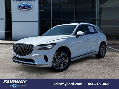 Used 2025 Genesis GV70 2.5T image 1