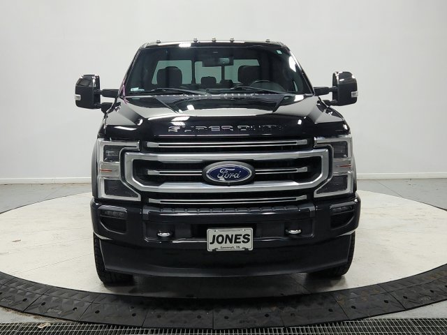 Used 2021 Ford F250 Platinum AWD/4WD image 3