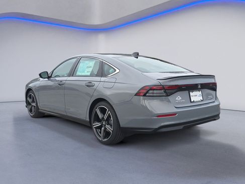 New 2025 Honda Accord Sport image 3