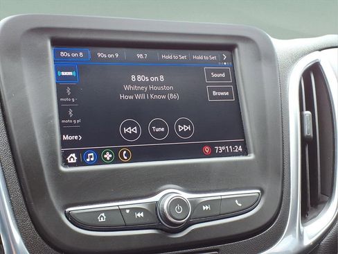 Used 2021 Chevrolet Equinox LT FWD image 26