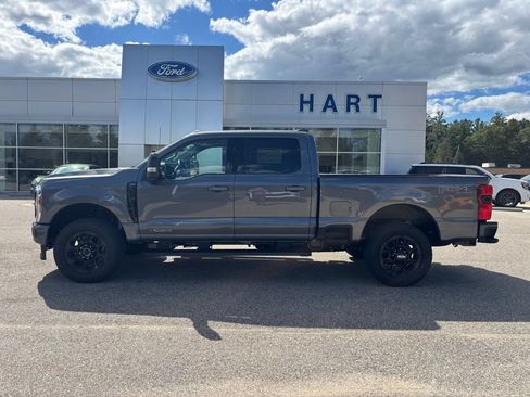 New 2026 Ford F350 Lariat w/ Black Appearance Package AWD/4WD image 6