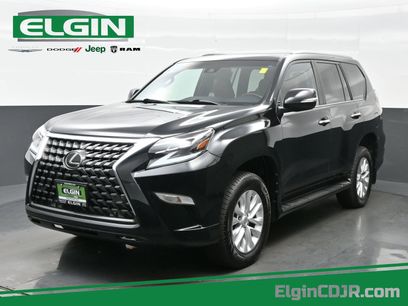 Used 2021 Lexus GX 460 w/ Accessory Package