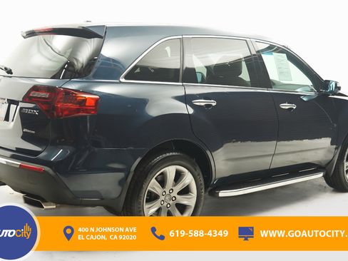 Used 2013 Acura MDX w/ Advance & Entertainment AWD/4WD image 6