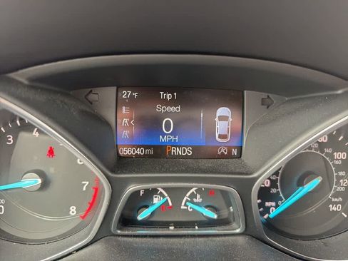 Used 2017 Ford Escape Titanium w/ Equipment Group 301A image 22