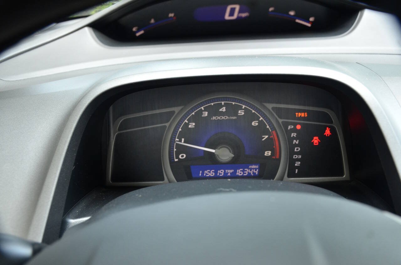 Used 2009 Honda Civic EX image 11