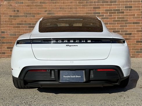 Certified 2023 Porsche Taycan image 6