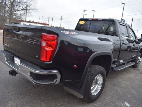 Certified 2024 Chevrolet Silverado 3500 LT w/ All Star Edition image 2