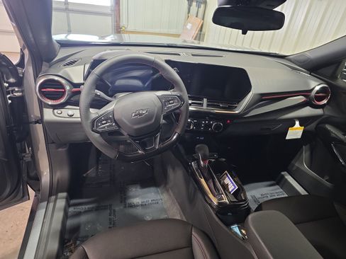 New 2026 Chevrolet Trax RS w/ Driver Confidence Package image 14