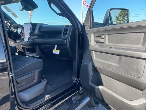 New 2026 RAM 3500 Tradesman image 33