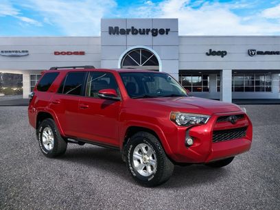 Used 2016 Toyota 4Runner SR5 Premium
